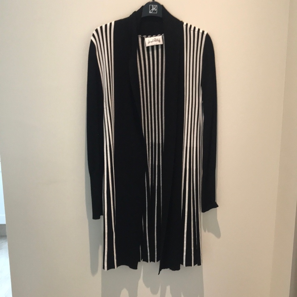 Joseph ribkoff cardigan
